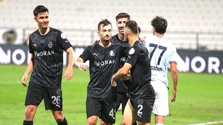 Manisa FK’dan Adana Demirspor’a tarihi fark!