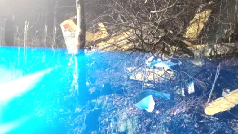 Mansur Yavaş’tan, Hırvatistan’da düşen uçakta şehit olan pilot için taziye mesajı: Allah’tan rahmet, ailesine sabır diliyorum
