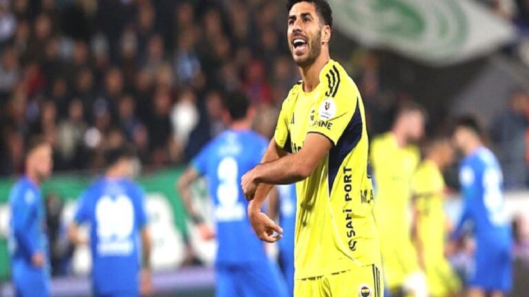 Marco Asensio İspanya’da gündem oldu! Çaykur Rizespor maçı sonrası…