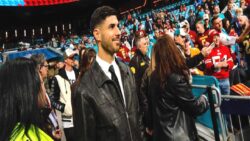 Marco Asensio Santiago Bernabeu’ya geri döndü! Yıldız isimden sürpriz ziyaret