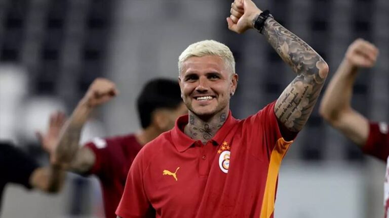 Mauro Icardi: Her sene Kadıköy’e gidip yeniyoruz, yine öyle olacak