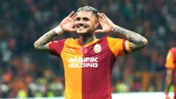 Mauro Icardi’den Fenerbahçe derbisi paylaşımı! “Haydi Cimbom”