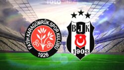 Mısırlı.com.tr Fatih Karagümrük-Beşiktaş | CANLI