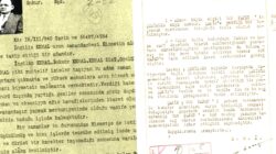 MİT, ‘İngiliz Kemal’ ile ilgili 1940 tarihli istihbarat raporunu paylaştı