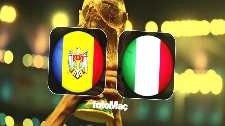 Moldova-İtalya maçı tıkla izle! Ne zaman, saat kaçta ve hangi kanalda?