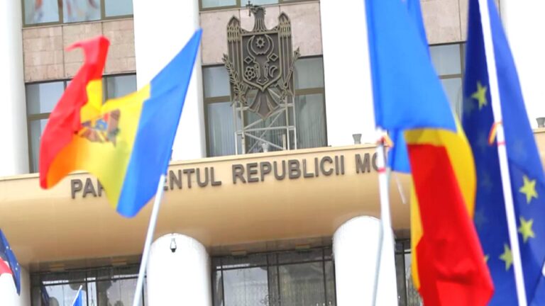 Moldova Parlamentosu yeni hükümeti onayladı