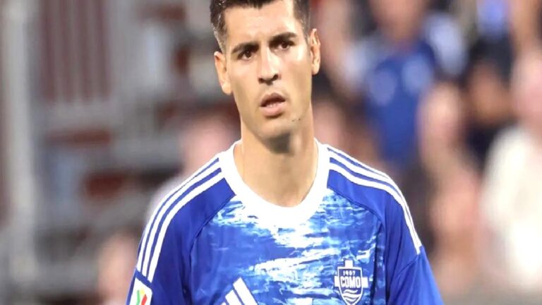 Morata İspanya kadrosuna alınmadı! De la Fuente’den dikkat çeken açıklama