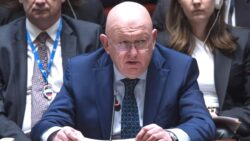 Nebenzya: Kiev rejimi savaştan kazanç sağlayan bir yolsuzluk çetesidir