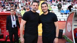 Nuri Şahin’den Erol Bulut’un iddialarına yanıt: Sporun ruhuna ters düşecek bir işin içinde olmadım, böyle şeylere tenezzül etmem