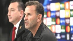 Okan Buruk: Geçen seneye göre farklı bir Galatasaray var