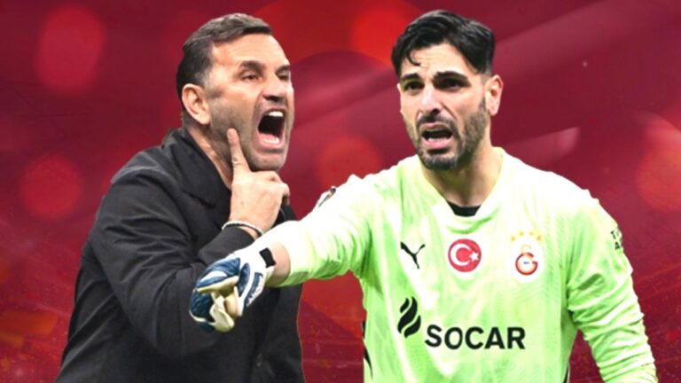 Okan Buruk’un Günay Güvenç’e tepkisinin sebebi ortaya çıktı!