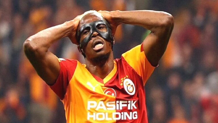 Osimhen Fenerbahçe derbisine yetişecek mi? İşte son durumu