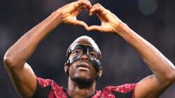 Osimhen ile ilgili flaş transfer iddiası! Gelecek sezon…