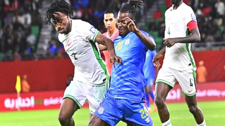 Osimhen ve Ndidi’li Nijerya’nın Dünya Kupası hayalleri sona erdi: İşte maçın özeti