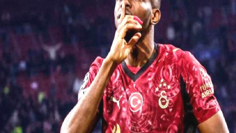 Osimhen’e LaLiga yolu göründü: Dünya devi şartları uygun buldu