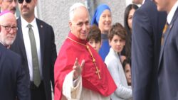 Papa 14. Leo, Mattia Ahmet Minguzzi’nin ailesiyle görüşecek