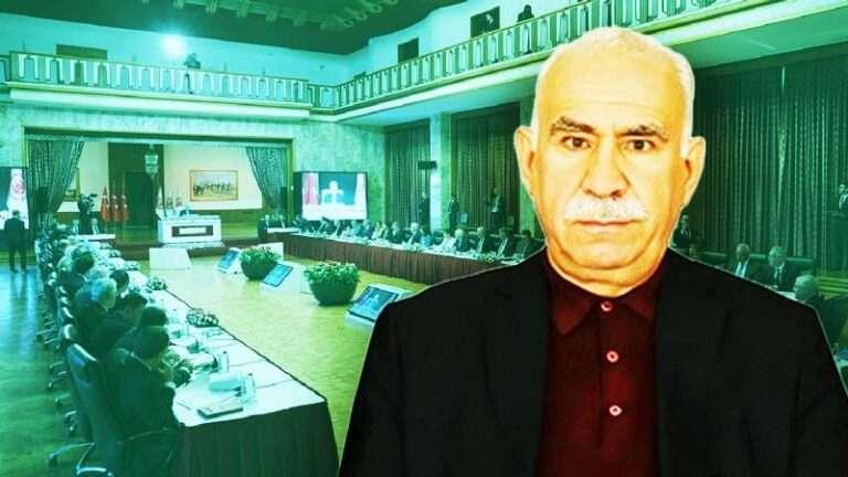 Partiler, komisyona kendi raporlarını sunmak için İmralı ziyareti ile ilgili bilgilendirme yapılmasını istiyor