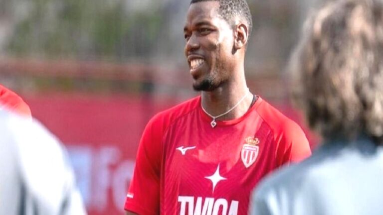 Paul Pogba 811 gün sonra sahalara dönüyor!