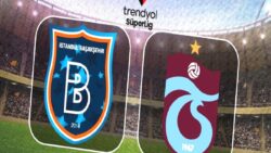 RAMS Başakşehir-Trabzonspor maçı CANLI (Trendyol Süper Lig)