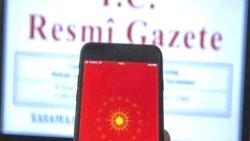 Resmî Gazete’de bugün (14 Kasım 2025 Resmî Gazete kararları)