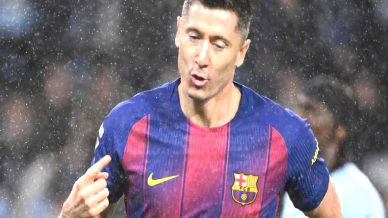 Robert Lewandowski transferde kararını verdi! Fenerbahçe’ye geliyor mu?