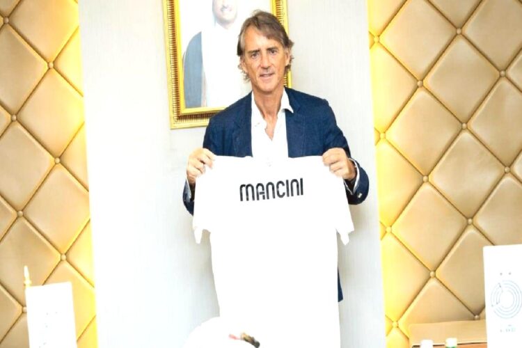 Roberto Mancini, Katar’ın Al Sadd takımıyla sözleşme imzaladı