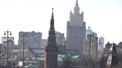 Rusya Dışişleri: AB, Karadeniz bölgesine karşı agresif ve çatışmacı bir tutum sergiliyor