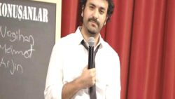 Şakası tepki çekmişti: Komedyen Hasan Can Kaya’dan ilk açıklama