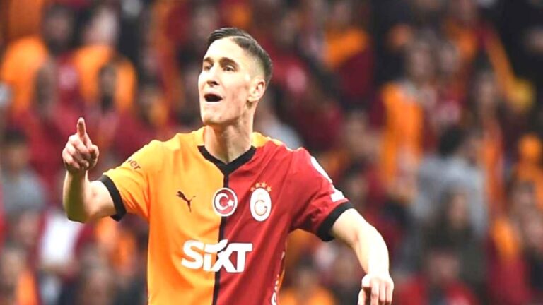 Sallai’nin bacağındaki yara dikkat çekti!