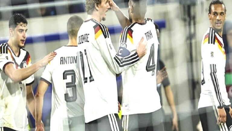 Sane asist yaptı Almanya Lüksemburg deplasmanında hata yapmadı: İşte maçın özeti