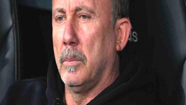 Sergen Yalçın Beşiktaş’taki ikinci döneminde beklenen başlangıcı yapamadı!