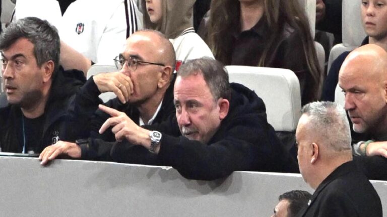 Sergen Yalçın, Fenerbahçe derbisi sonrası ilk kez konuştu: Kötü niyetli insanlar var