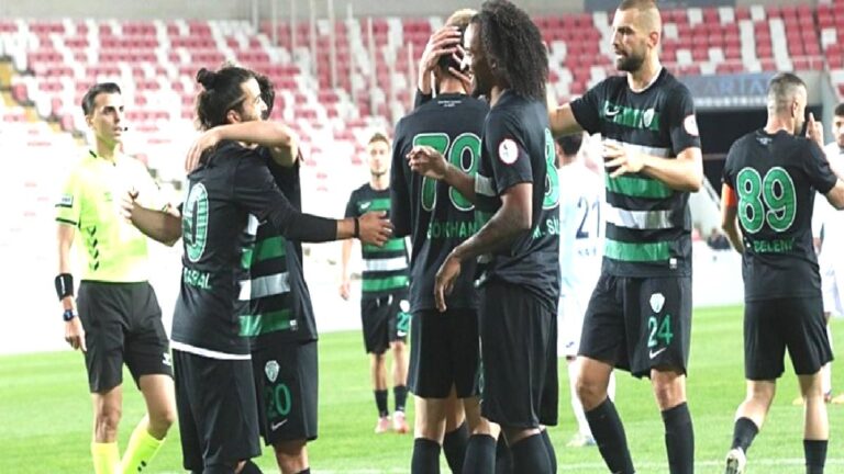 Serikspor: 4 – Adana Demirspor: 0 (MAÇ SONUCU ÖZET)