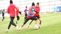 Sivas’ta her şey yolunda