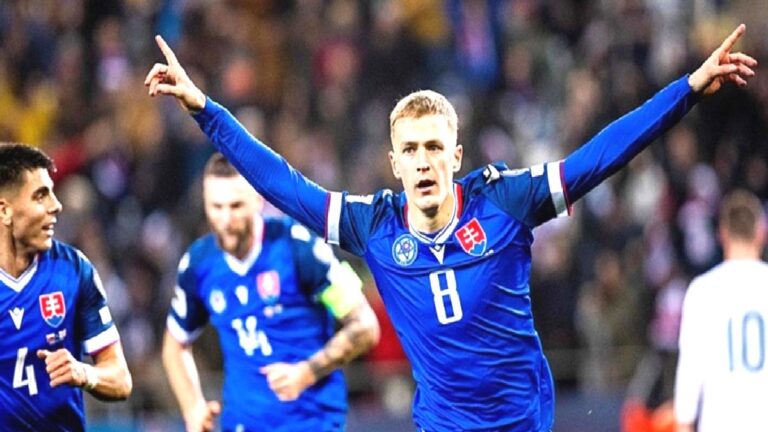 Skriniar’lı Slovakya 90+1’de 3 puanı kaptı: İşte maçın özeti