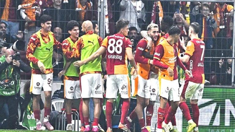 Spor yazarları Galatasaray-Gençlerbirliği maçını değerlendirdi