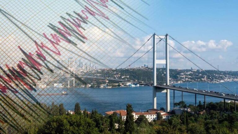 “Sürünme” hareketi büyük İstanbul depremi senaryolarını nasıl değiştiriyor?
