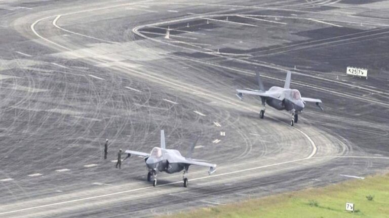 Suudi Arabistan’a F-35 satacaklarını açıklayan Trump: Onlar harika müttefikler