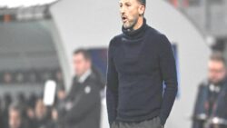 Tedesco’dan hakeme tepki: Burada baskı hissediyorsa, bu işi yapmamalı