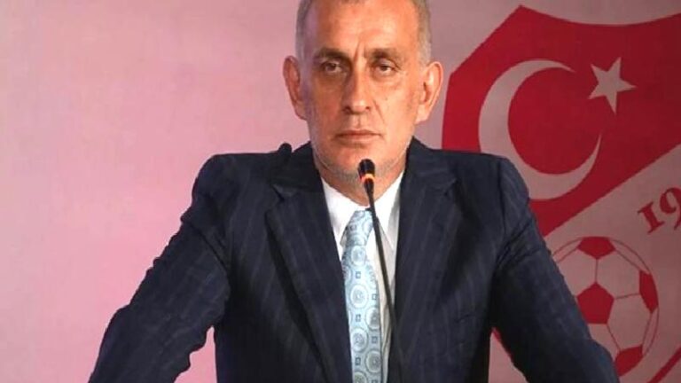 TFF Başkanı’ndan “yabancı hakem” açıklaması