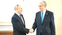 Tokayev, Putin’le görüşmek üzere Rusya’ya gidiyor: Rusya-Kazakistan işbirliği görüşülecek