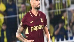 Trabzonspor Okay Yokuşlu: Zirveye oynayan…