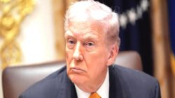 Trump: Mahkeme aleyhimde karar verirse ABD 2 trilyon dolardan fazla tazminat ödeme yapmak zorunda kalır