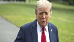 Trump’ın ‘sesi kısıldı’: ‘Aptalca davrandıkları için insanlara bağırıyordum’