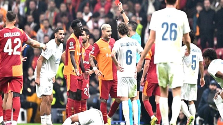 Usta yazarlar Galatasaray maçını yorumladı! “Hakem büyük bir skandala imza attı”