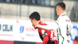 Vanspor 3-2 Sakaryaspor | MAÇ SONUCU (ÖZET)