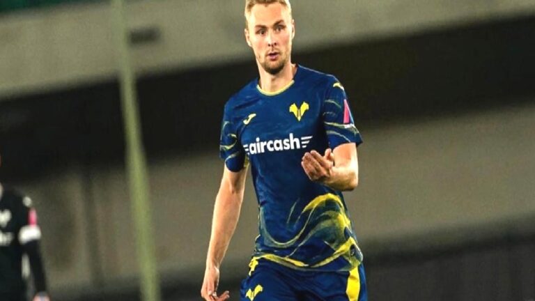 Victor Nelsson yeniden Danimarka Milli Takımı’nda! Verona’daki performansı karşılığını buldu