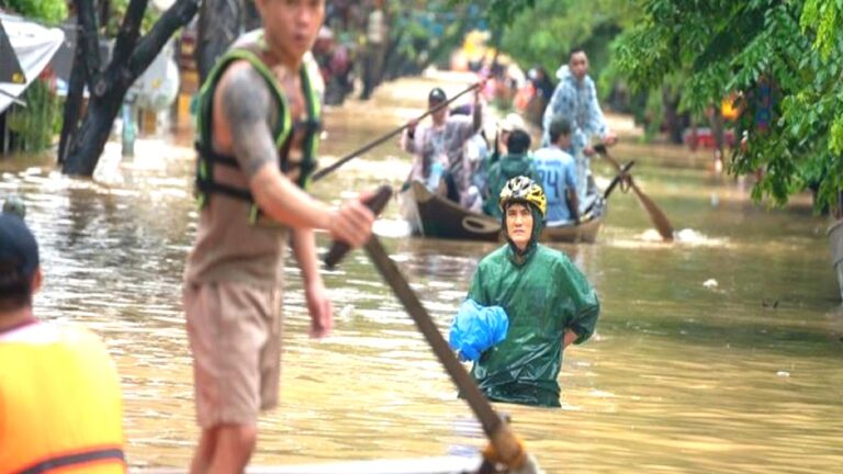 Vietnam’da sel felaketi: En az 41 ölü