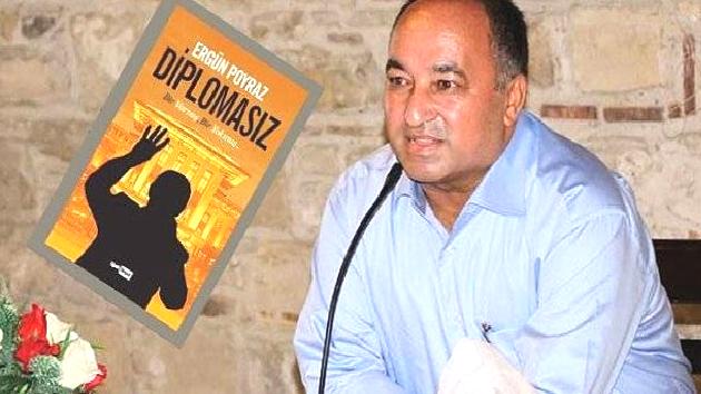 Yazar Ergün Poyraz’ın tahliyesine savcılıktan itiraz!
