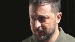 ‘Zelenskiy, ABD’nin Ukrayna için hazırladığı muhtemel barış planı taslağını resmen teslim aldı’